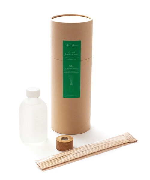 JACK & MARIE（ジャックアンドマリー）の「‘ala Lehua　アロマリードディフューザーセット 7036（ルームフレグランス/お香・メンズ・D/B/C/A・F）」の9枚目の写真