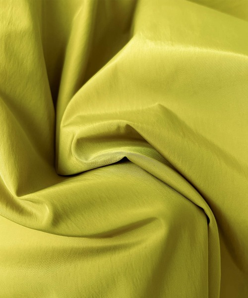 ELFRANK（エルフランク）の「ボックスタックコクーンシルエットミディ丈スカート（スカート・レディース・ブラック/パープル/グリーン/イエロー/ピンク・FREE）」の11枚目の写真