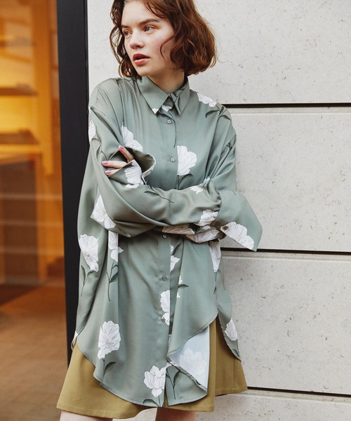 LA BELLE ETUDE（ラベルエチュード）の「タックフレアショートパンツ