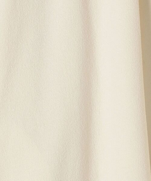 SHIPS（シップス）の「〈手洗い可能〉 ダブルフェイス ショート 羽織り ◇（その他アウター・レディース・オフホワイト/ダークグレー/ライトグリーン/ピンク・ONE SIZE）」の6枚目の写真