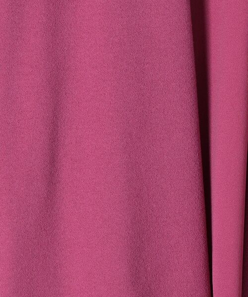 SHIPS（シップス）の「〈手洗い可能〉 ダブルフェイス ショート 羽織り ◇（その他アウター・レディース・オフホワイト/ダークグレー/ライトグリーン/ピンク・ONE SIZE）」の10枚目の写真