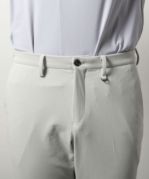 Stutostein Nolley's（シュテットシュタインノーリーズ）の「【Stutostein/シュテットシュタイン】MODERN FIT PT ストレッチパンツ（その他パンツ・メンズ・ブラック/ベージュ・SMALL/MEDIUM/LARGE/X-LARGE）」の11枚目の写真