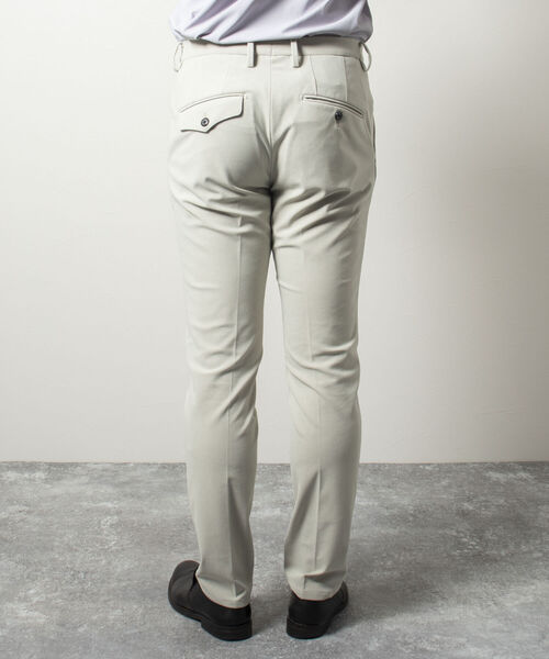 Stutostein Nolley's（シュテットシュタインノーリーズ）の「【Stutostein/シュテットシュタイン】MODERN FIT PT ストレッチパンツ（その他パンツ・メンズ・ブラック/ベージュ・SMALL/MEDIUM/LARGE/X-LARGE）」の10枚目の写真