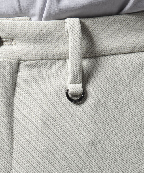 Stutostein Nolley's（シュテットシュタインノーリーズ）の「【Stutostein/シュテットシュタイン】MODERN FIT PT ストレッチパンツ（その他パンツ・メンズ・ブラック/ベージュ・SMALL/MEDIUM/LARGE/X-LARGE）」の8枚目の写真