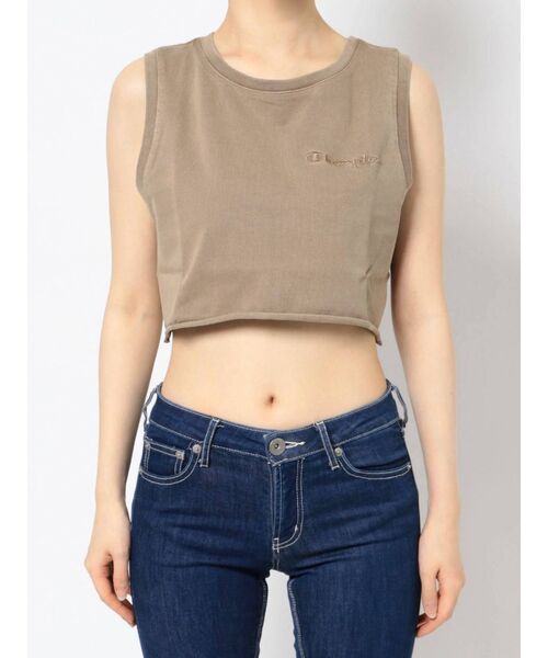 Wing インナーシャツ 肌着 「シンクロブラトップ 綿混タイプ