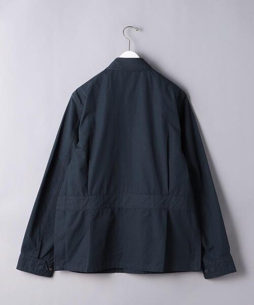 fujito メルトン ファティーグジャケット fujito メルトン