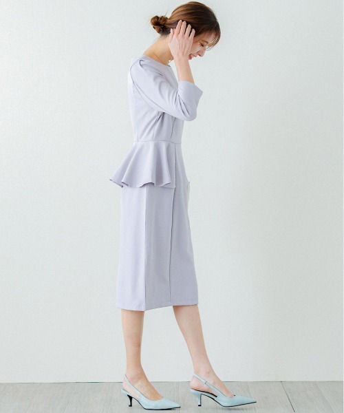 SUGAR BISKET（シュガービスケット）の「バックストラップパンプス（パンプス・レディース・ホワイト/グリーン/ラベンダー/ブルー/イエロー/レッド/ブラック/ブラウン/パイソン・38/39/35/36/37）」の10枚目の写真