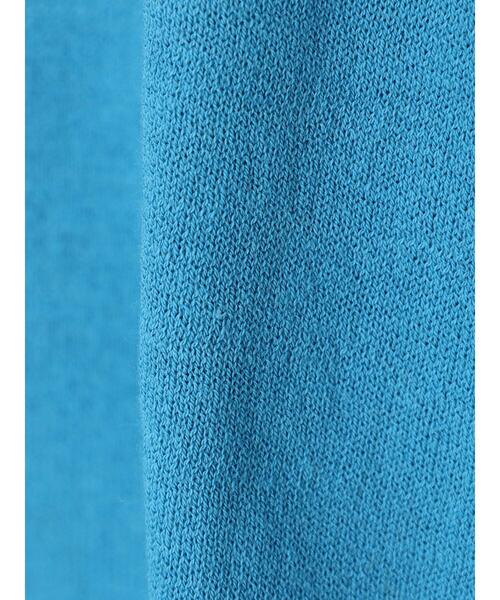 AMERICAN HOLIC(アメリカンホリック)の「UV加工ミディカーディガン(カーディガン/ボレロ・レディース・ライトグレー/ブラック/ブラウン/サックスブルー/イエロー/ラベンダー・M/L)」の20枚目の写真