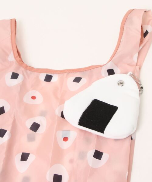 studio CLIP（スタディオクリップ）の「チャームエコバッグ（エコ