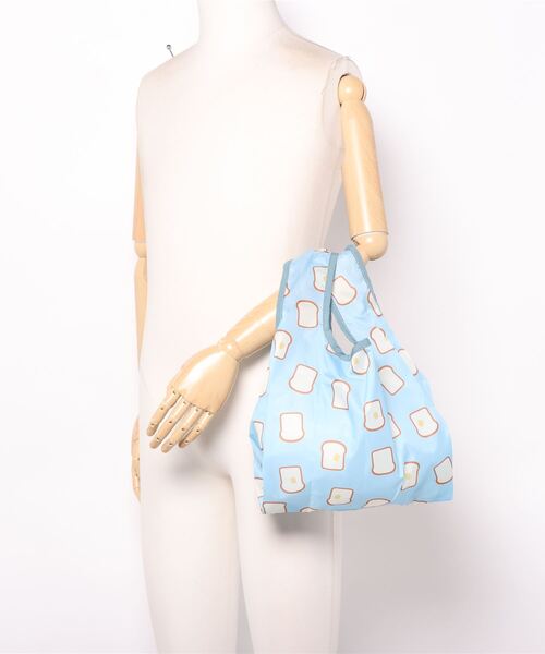 AP STUDIOチャーム付きエコバッグ AP STUDIOチャーム付きエコバッグ