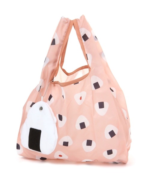 AP STUDIOチャーム付きエコバッグ AP STUDIOチャーム付きエコバッグ