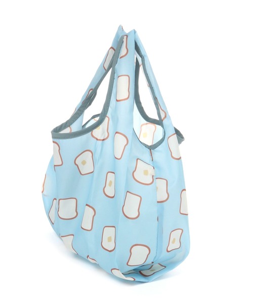 studio CLIP（スタディオクリップ）の「チャームエコバッグ