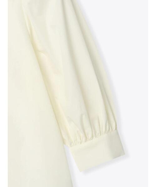 Te chichi（テチチ）の「ブロードフロントボタンブラウス（シャツ/ブラウス・レディース・ネイビー/オフホワイト/クリーム・ﾌﾘ-）」の20枚目の写真