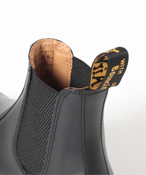 Dr. Martens(ドクターマーチン)の「【Dr.Martens / ドクターマーチン】chelsea boot(ブーツ・レディース・ブラック・23cm/24cm/25cm)」の11枚目の写真