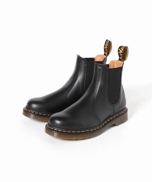 Dr. Martens(ドクターマーチン)の「【Dr.Martens / ドクターマーチン】chelsea boot(ブーツ・レディース・ブラック・23cm/24cm/25cm)」の5枚目の写真