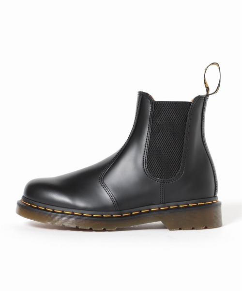 Dr. Martens(ドクターマーチン)の「【Dr.Martens / ドクターマーチン】chelsea boot(ブーツ・レディース・ブラック・23cm/24cm/25cm)」の6枚目の写真