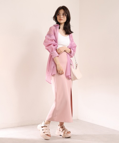 one after another NICE CLAUP（ワンアフターアナザーナイスクラップ）の「スニーカー底グルカサンダル（サンダル・レディース・オフホワイト/ブラック/ベージュ・SMALL/MEDIUM/LARGE）」の12枚目の写真