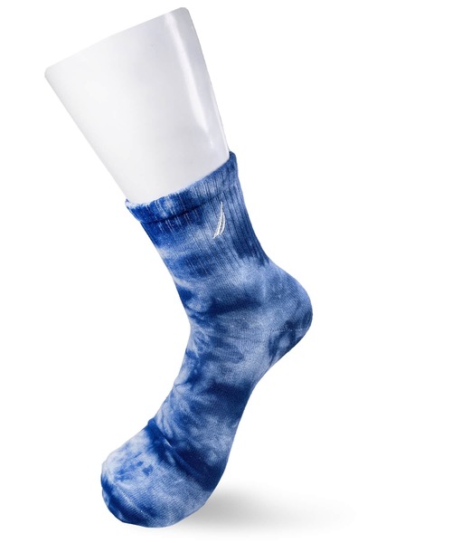 NAUTICA（ノーティカ）の「NAUTICA/ノーティカ ブランドロゴ刺繍 シンプル マルチカラー 3足セット ショートソックス 靴下（ソックス/靴下・メンズ・その他2/その他1/その他/その他3・25-27CM）」の17枚目の写真