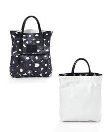 russet | ＜ヘラルボニーコラボ＞アートトートバッグ  S (MF-017)(トートバッグ)