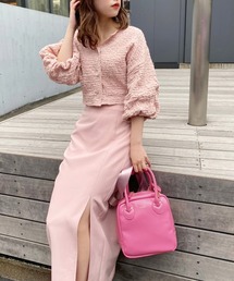 one after another NICE CLAUP | 2WAYスクエアショルダーバッグ(ショルダーバッグ)