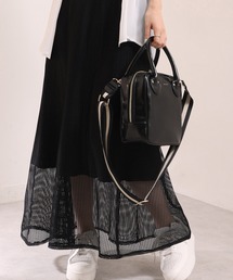 one after another NICE CLAUP | 2WAYスクエアショルダーバッグ(ショルダーバッグ)