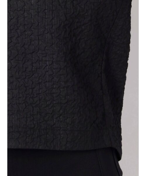 ELENDEEK（エレンディーク）の「バルーンスリーブブラウス（シャツ/ブラウス・レディース・ブラック/オフホワイト/オレンジ・FREE）」の19枚目の写真