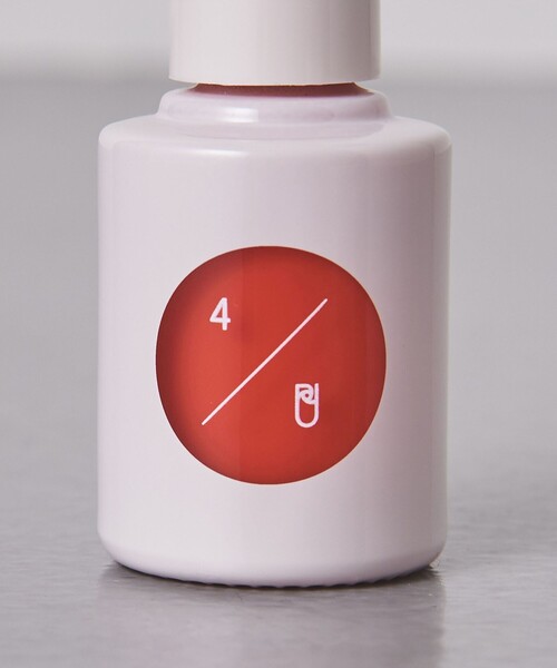 uka（ウカ）の「＜uka×UNITED ARROWS＞orange study 4/UA charming（マニキュア/ジェルネイル・レディース・その他・FREE）」の3枚目の写真