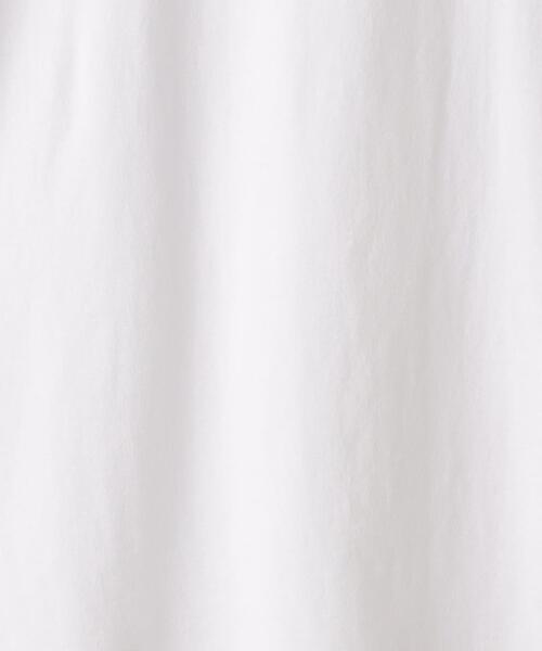 ANDERSSON BELL（アンダースンベル）の「＜Andersson Bell＞ TYPOGRAPHY TEE/Tシャツ（Tシャツ/カットソー・メンズ・ホワイト/ライトブルー/ブラック・M/L）」の11枚目の写真