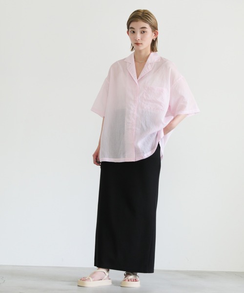 select MOCA（セレクトモカ）の「ボリュームソールストラップサンダル（サンダル・レディース・ブラック/アイボリー・SMALL/MEDIUM/LARGE）」の4枚目の写真