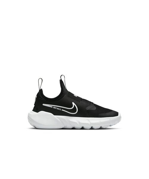 NIKE（ナイキ）の「ナイキ フレックス ランナー 2 リトルキッズシューズ / Nike Flex Runner 2 Little Kids' Shoes<16.5-22cm 展開>（スニーカー・キッズ・ブルー/ブラック/ホワイト/ライム/イエロー系その他2/ピンク/アイボリー/ブルー系その他2/グレー/ネイビー・18.5/19/18/17/19.5/20.5/16.5/17.5/21/22/20/21.5）」の12枚目の写真