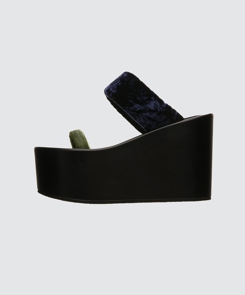 DRIES VAN NOTEN LADIES SANDALS QU603 スピードチャンピオン 7