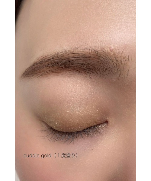 LA PEAU DE GEM（ラポドゥジェム）の「【LA PEAU DE GEM 】LA PEAU DE GEM THE PALLET MIND（アイシャドウ・レディース・ピンク/ゴールド・FREE）」の3枚目の写真