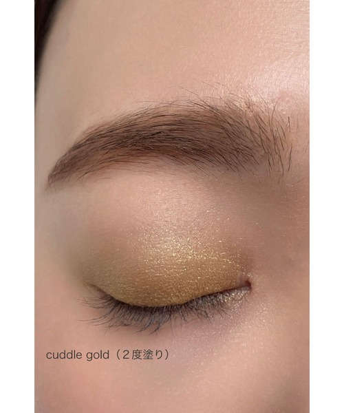 LA PEAU DE GEM（ラポドゥジェム）の「【LA PEAU DE GEM 】LA PEAU DE GEM THE PALLET MIND（アイシャドウ・レディース・ピンク/ゴールド・FREE）」の11枚目の写真