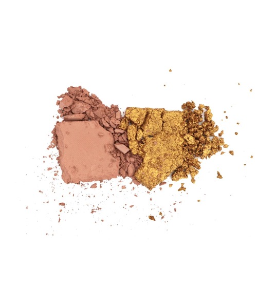 LA PEAU DE GEM（ラポドゥジェム）の「【LA PEAU DE GEM 】LA PEAU DE GEM THE PALLET MIND（アイシャドウ・レディース・ピンク/ゴールド・FREE）」の15枚目の写真