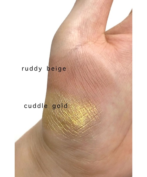 LA PEAU DE GEM（ラポドゥジェム）の「【LA PEAU DE GEM 】LA PEAU DE GEM THE PALLET MIND（アイシャドウ・レディース・ピンク/ゴールド・FREE）」の13枚目の写真