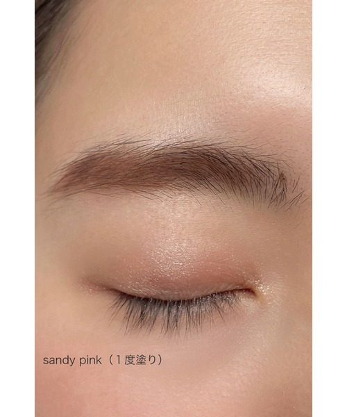 LA PEAU DE GEM（ラポドゥジェム）の「【LA PEAU DE GEM 】LA PEAU DE GEM THE PALLET MIND（アイシャドウ・レディース・ピンク/ゴールド・FREE）」の8枚目の写真