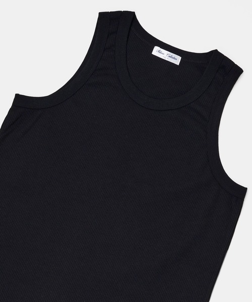 セール ワッフルロングタンクトップ タンクトップ Adposion アドポーション のファッション通販 Zozotown