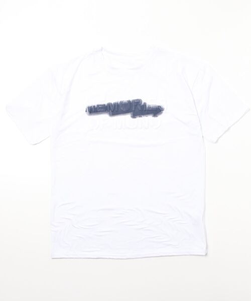 ARCADE(アーケード)の「BIGロゴTシャツ 半袖 ビッグシルエット(Tシャツ/カットソー・レディース・その他12/その他14/その他19/その他13/その他11/その他18/その他21・フリー)」の8枚目の写真