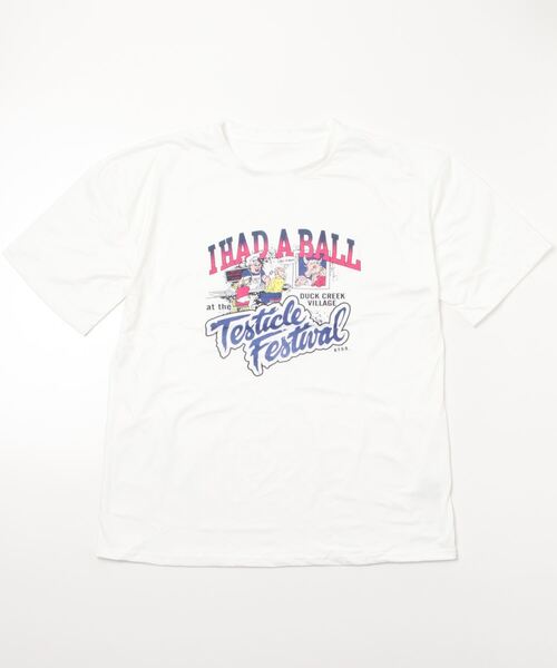 ARCADE(アーケード)の「BIGロゴTシャツ 半袖 ビッグシルエット(Tシャツ/カットソー・レディース・その他12/その他14/その他19/その他13/その他11/その他18/その他21・フリー)」の9枚目の写真
