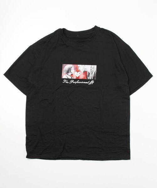 ARCADE(アーケード)の「BIGロゴTシャツ 半袖 ビッグシルエット(Tシャツ/カットソー・レディース・その他12/その他14/その他19/その他13/その他11/その他18/その他21・フリー)」の10枚目の写真
