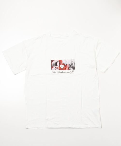 ARCADE(アーケード)の「BIGロゴTシャツ 半袖 ビッグシルエット(Tシャツ/カットソー・レディース・その他12/その他14/その他19/その他13/その他11/その他18/その他21・フリー)」の11枚目の写真