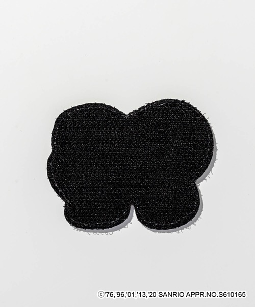 SPACCIO（スパッチョ）の「デコ☆カバ リトルツインスターズ デザインワッペン（ランドセル・キッズ・マルチ・ONE SIZE）」の5枚目の写真