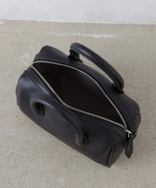 EFOLE ボストンバッグ Mini boston shoulder bag / ミニボストン