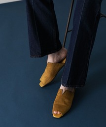 SENSE OF PLACE by URBAN RESEARCH | スリットサンダル(サンダル)