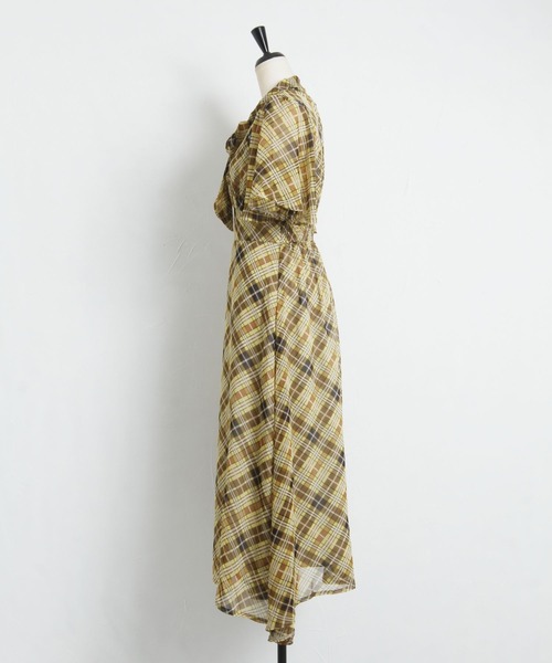 tocco closet（トッコ クローゼット）の「2WAYボウタイ