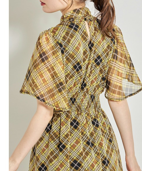 tocco closet（トッコ クローゼット）の「2WAYボウタイリボン付き