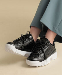 Ray BEAMS | FILA × Ray BEAMS / 別注 ディスラプター2 プレミアム(スニーカー)