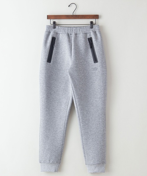 OUTDOOR PRODUCTS（アウトドアプロダクツ）の「【OUTDOOR PRODUCTS/アウトドアプロダクツ】防風　ダンボールジョガーパンツ　ストレッチ　テーパードシルエット　ワンポイントブランドロゴ（スウェットパンツ・メンズ・ブラック/杢グレー・SMALL/MEDIUM/LARGE/X-LARGE）」の5枚目の写真