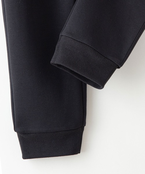 OUTDOOR PRODUCTS（アウトドアプロダクツ）の「【OUTDOOR PRODUCTS/アウトドアプロダクツ】防風　ダンボールジョガーパンツ　ストレッチ　テーパードシルエット　ワンポイントブランドロゴ（スウェットパンツ・メンズ・ブラック/杢グレー・SMALL/MEDIUM/LARGE/X-LARGE）」の8枚目の写真