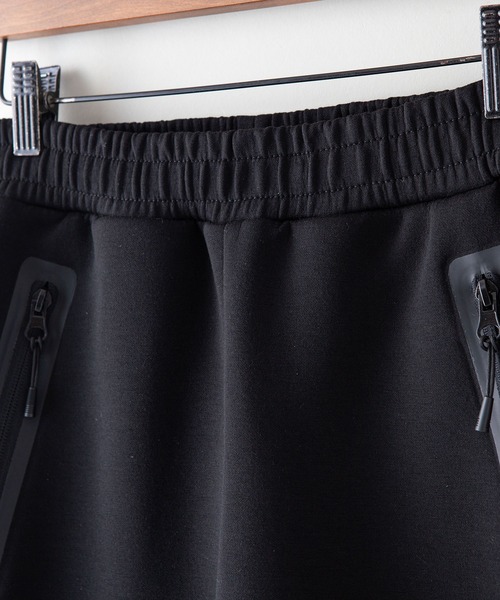 OUTDOOR PRODUCTS（アウトドアプロダクツ）の「【OUTDOOR PRODUCTS/アウトドアプロダクツ】防風　ダンボールジョガーパンツ　ストレッチ　テーパードシルエット　ワンポイントブランドロゴ（スウェットパンツ・メンズ・ブラック/杢グレー・SMALL/MEDIUM/LARGE/X-LARGE）」の9枚目の写真